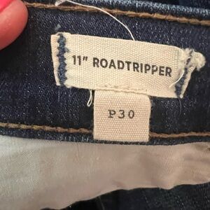 Madewell skinny jeans